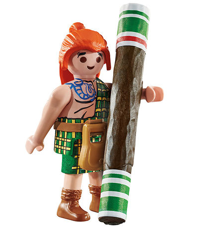 Playmobil Asterix - MacAroon - 71547 - 4 Dele Playmobil Asterix - MacAroon - 71547 - 4 Dele