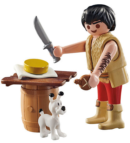 Playmobil Asterix - Boneywasawarriorwayayix - 71548 - 8 Dele Playmobil Asterix - Boneywasawarriorwayayix - 71548 - 8 Dele