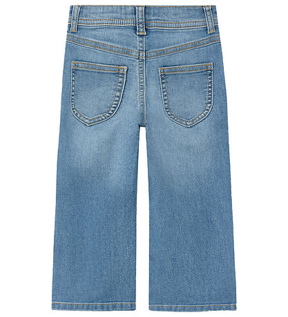 Name It Jeans - NmfRose -  Medium Blue Denim Name It Jeans - NmfRose -  Medium Blue Denim
