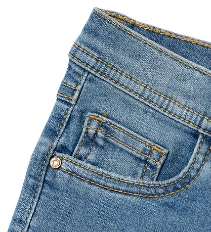Name It Jeans - NmfRose -  Medium Blue Denim Name It Jeans - NmfRose -  Medium Blue Denim