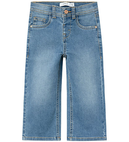 Name It Jeans - NmfRose -  Medium Blue Denim Name It Jeans - NmfRose -  Medium Blue Denim