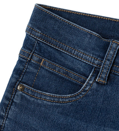 Name It Jeans - NkmRyan - Dark Blue Denim Name It Jeans - NkmRyan - Dark Blue Denim