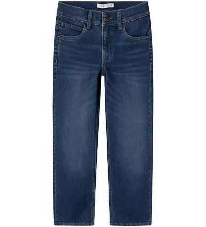 Name It Jeans - NkmRyan - Dark Blue Denim Name It Jeans - NkmRyan - Dark Blue Denim