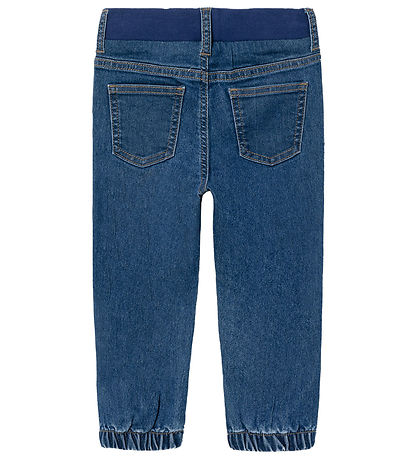 Name It Jeans - NmfBella - Dark Blue Denim
