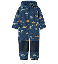 Name It Softshell Suit w. Fleece - Noos - NmmAlfa08 - Dark Demin Name It Softshell Suit w. Fleece - Noos - NmmAlfa08 - Dark Demin