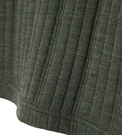 Name It Blouse - Wool - NmmWang - Mulled Basil