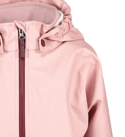 Didriksons Rainwear w. Suspenders - PU - Waterman - Rusty Wine Didriksons Rainwear w. Suspenders - PU - Waterman - Rusty Wine