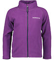 Didriksons Fleecejakke - Monte - Royal Purple Didriksons Fleecejakke - Monte - Royal Purple