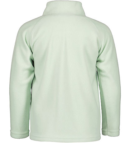 Didriksons Fleecejakke - Monte - Pale Mint Didriksons Fleecejakke - Monte - Pale Mint