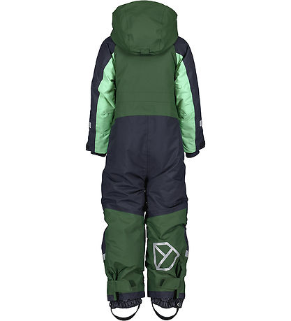 Didriksons Flyverdragt - Neptun - Pine Green