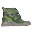 Angulus Vinterstøvler - Tex - Camo m. For/Velcro Angulus Vinterstøvler - Tex - Camo m. For/Velcro