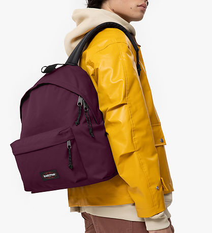 Eastpak Rygsæk - Padded Pak'r - 24L - Plum Purple Eastpak Rygsæk - Padded Pak'r - 24L - Plum Purple