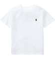 Polo Ralph Lauren T-shirt - Hvid