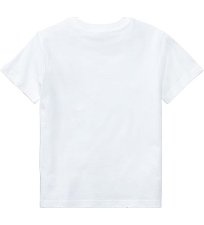 Polo Ralph Lauren T-shirt - Hvid