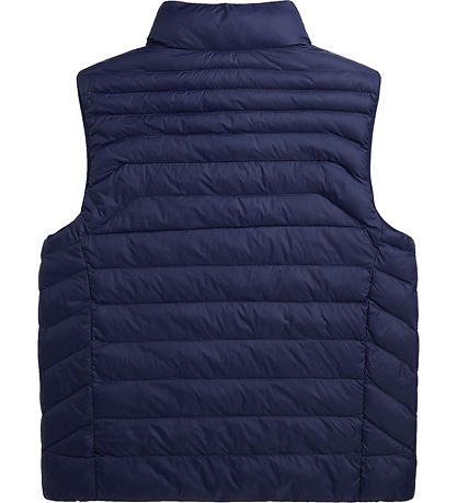 Polo Ralph Lauren Dynevest - Vendbar - Navy/Rød Polo Ralph Lauren Dynevest - Vendbar - Navy/Rød