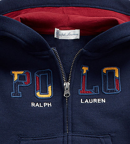 Polo Ralph Lauren Sweatsæt - Navy m.  Polo Ralph Lauren Sweatsæt - Navy m.