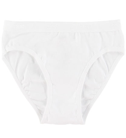 DIM Slips - 3-pack - Wit/Roze