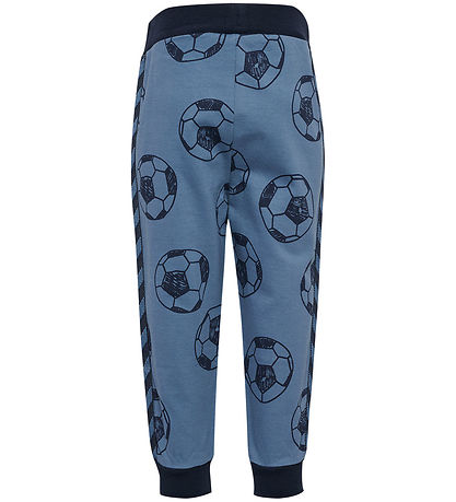 Hummel Sweatpants - HmlBall - Coronet Blue Hummel Sweatpants - HmlBall - Coronet Blue