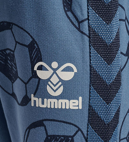 Hummel Sweatpants - HmlBall - Coronet Blue Hummel Sweatpants - HmlBall - Coronet Blue
