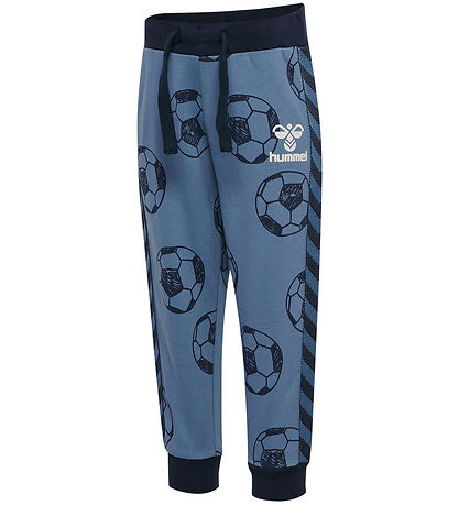 Hummel Sweatpants - HmlBall - Coronet Blue Hummel Sweatpants - HmlBall - Coronet Blue