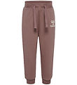 Hummel Sweatpants - HmlFenja - Antler Hummel Sweatpants - HmlFenja - Antler