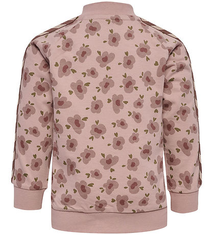 Hummel Cardigan - HmlFjora - Adobe Rose Hummel Cardigan - HmlFjora - Adobe Rose