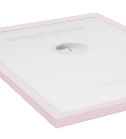 Vissevasse Billederamme - Træ - 50x70 cm - Rosa Vissevasse Billederamme - Træ - 50x70 cm - Rosa