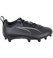 Puma Fodboldstøvler - Ultra 5 Play FG/AG Jr - Sort Puma Fodboldstøvler - Ultra 5 Play FG/AG Jr - Sort