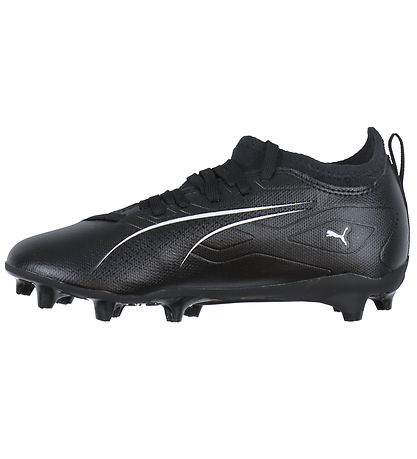 Puma Fodboldstøvler - Ultra 5 Match FG/AG Jr - Sort