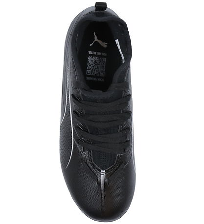 Puma Fodboldstøvler - Ultra 5 Match FG/AG Jr - Sort Puma Fodboldstøvler - Ultra 5 Match FG/AG Jr - Sort
