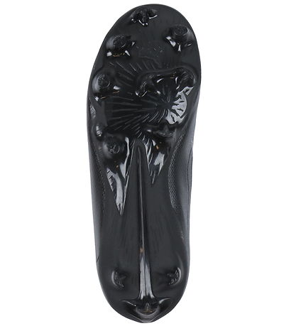 Puma Fodboldstøvler - Ultra 5 Match FG/AG Jr - Sort