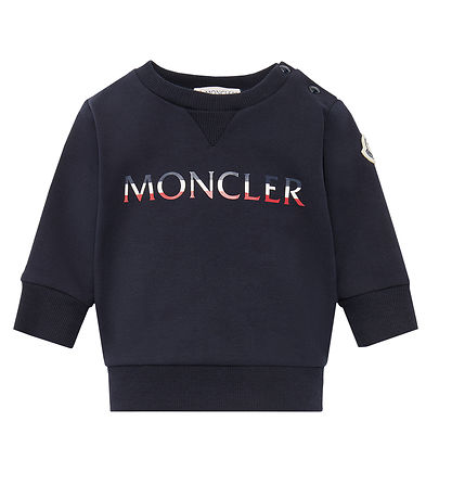 Moncler Sweatsæt - Medium Blue