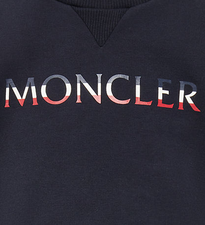 Moncler Sweatsæt - Medium Blue