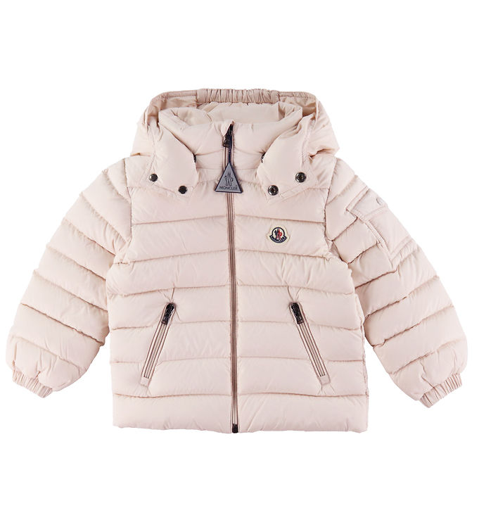 Moncler Dunjakke Jules Light Pink