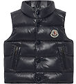 Moncler Dunvest - Bernard - Navy Moncler Dunvest - Bernard - Navy