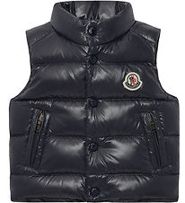Moncler Dunvest - Bernard - Navy Moncler Dunvest - Bernard - Navy