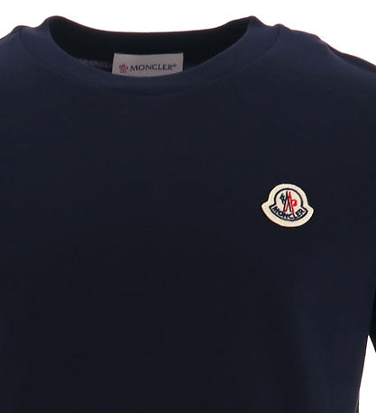 Moncler T-shirt - Navy