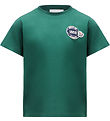 Moncler T-shirt - Dark Green