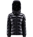 Moncler Dunjakke - Bady - Sort Moncler Dunjakke - Bady - Sort