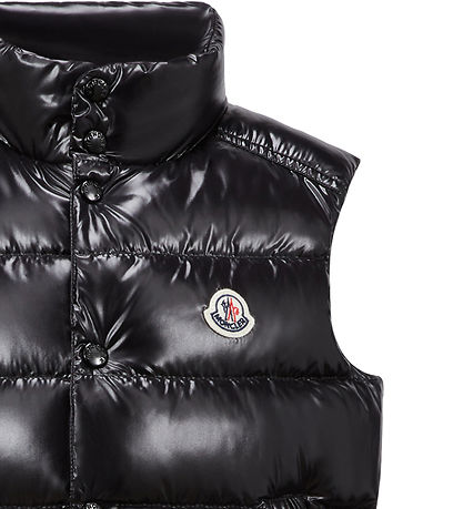 Moncler Down Vest - Tib - Navy Moncler Down Vest - Tib - Navy