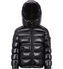 Moncler Dunjakke - Maire - Sort Moncler Dunjakke - Maire - Sort