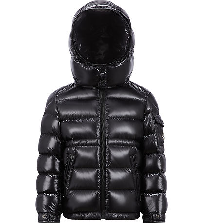 Moncler Dunjakke - Maire - Sort Moncler Dunjakke - Maire - Sort
