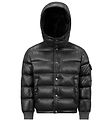 Moncler Dunjakke - Manaem - Medium Blue Moncler Dunjakke - Manaem - Medium Blue