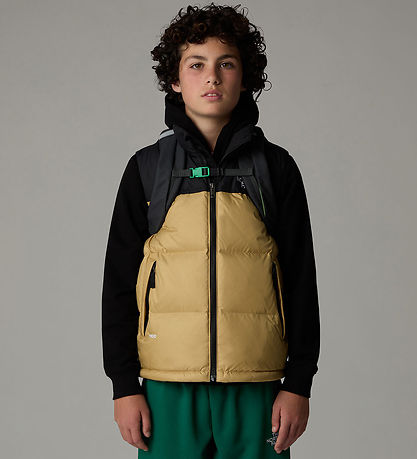 The North Face Ryggsekk - Y Court Jester - Asfalt Grey/Yellow