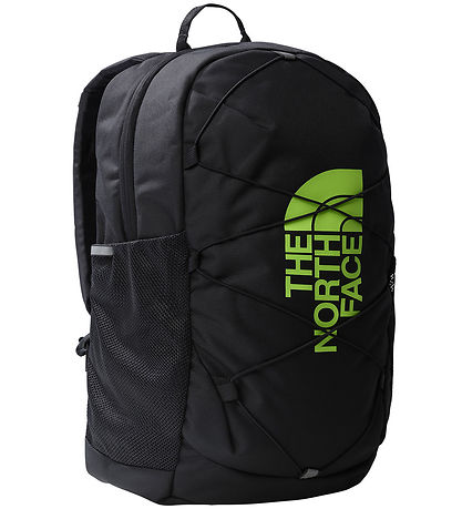 The North Face Ryggsekk - Y Court Jester - Asfalt Grey/Yellow