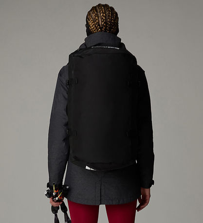 The North Face Rejsetaske - Base Camp Duffel - 50 L - Sort