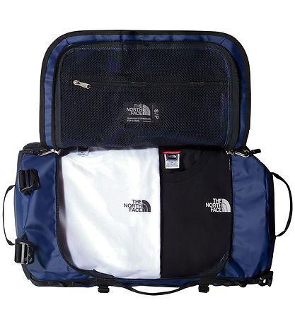 The North Face Rejsetaske - Base Camp Duffel - 50 L - Navy The North Face Rejsetaske - Base Camp Duffel - 50 L - Navy