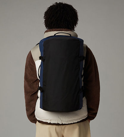 The North Face Rejsetaske - Base Camp Duffel - 50 L - Navy The North Face Rejsetaske - Base Camp Duffel - 50 L - Navy