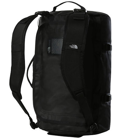 The North Face Rejsetaske - Base Camp Duffel - 31 L - Sort/Hvid The North Face Rejsetaske - Base Camp Duffel - 31 L - Sort/Hvid