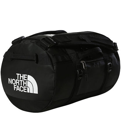 The North Face Rejsetaske - Base Camp Duffel - 31 L - Sort/Hvid The North Face Rejsetaske - Base Camp Duffel - 31 L - Sort/Hvid